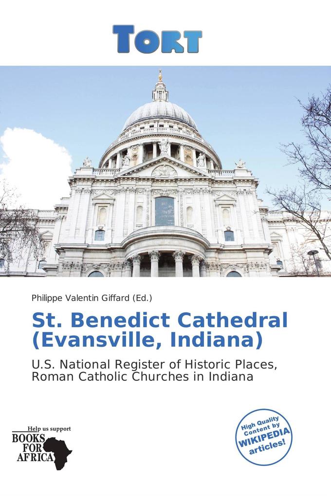 St. Benedict Cathedral (Evansville Indiana)