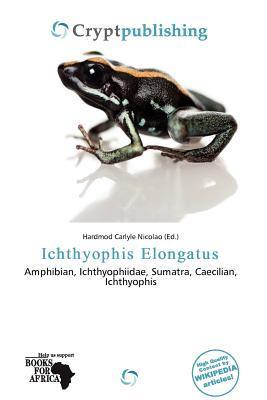 Ichthyophis Elongatus