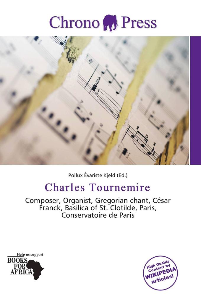 Charles Tournemire