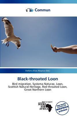 Black-throated Loon