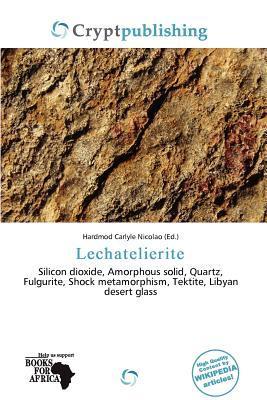 Lechatelierite