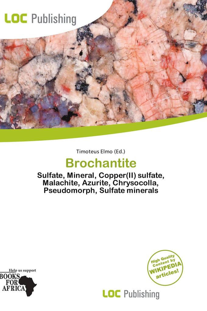 Brochantite