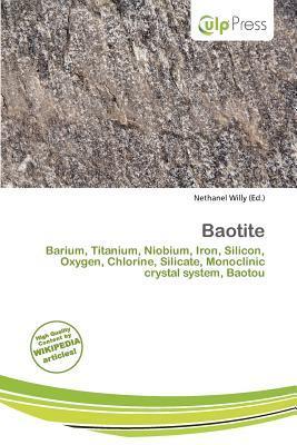 Baotite