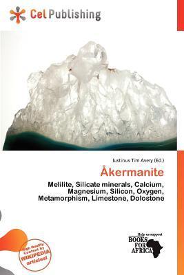Åkermanite