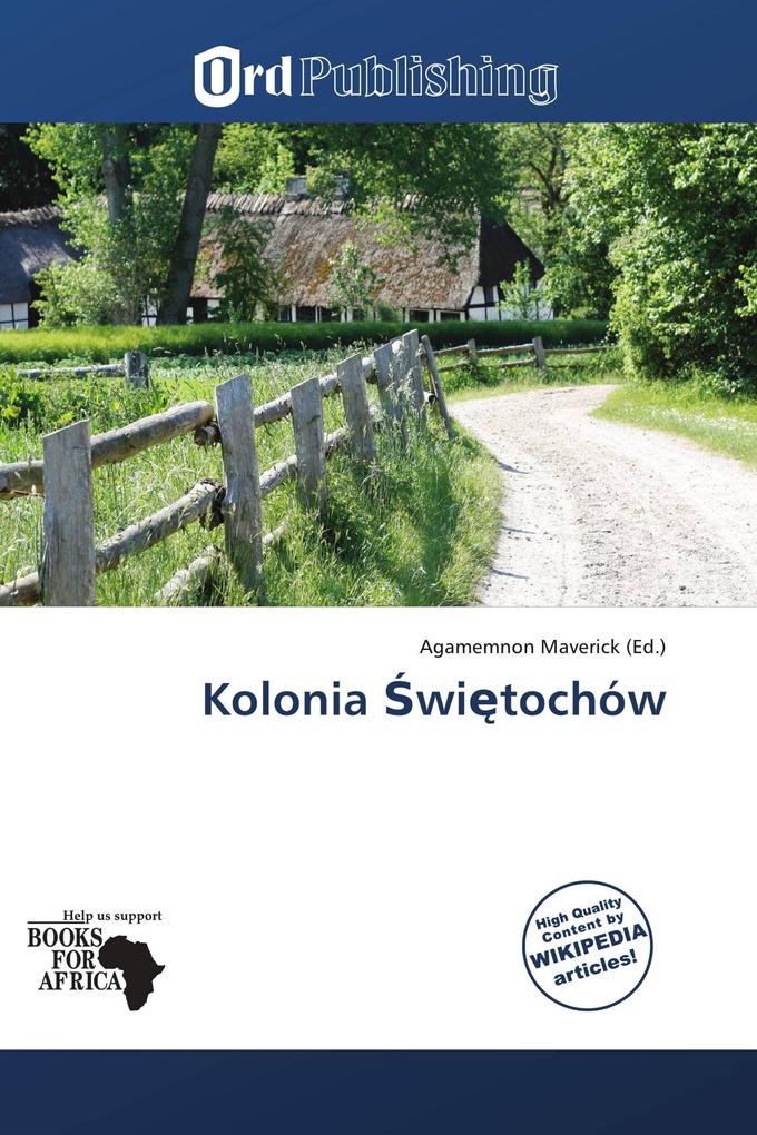 Kolonia witochów