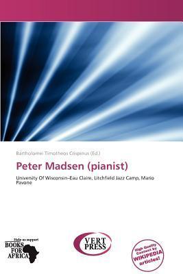 Peter Madsen (pianist)