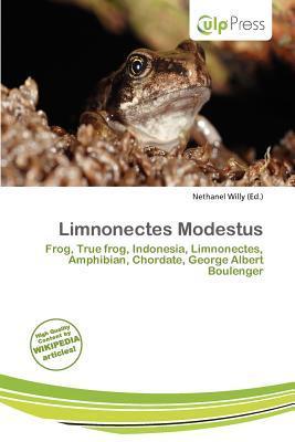 Limnonectes Modestus