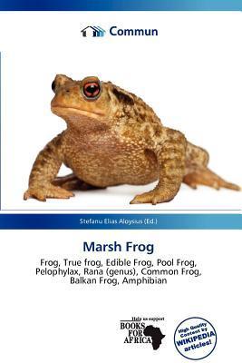 Marsh Frog