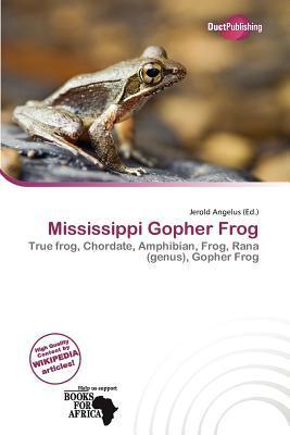 Mississippi Gopher Frog