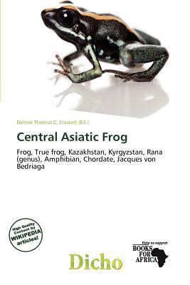 Central Asiatic Frog