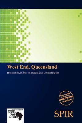 West End Queensland