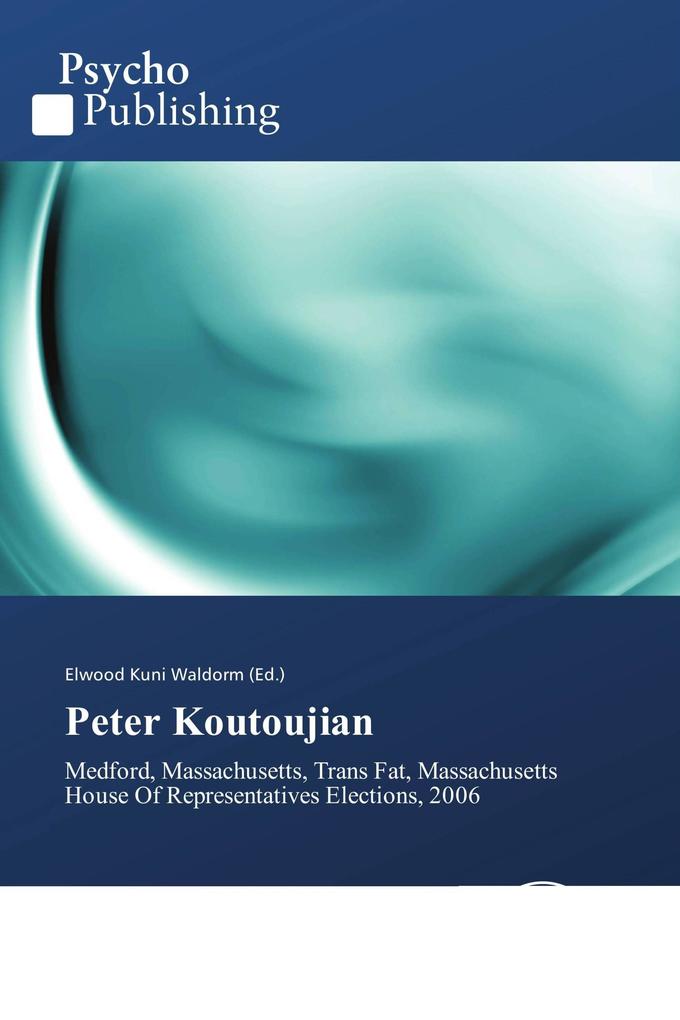 Peter Koutoujian