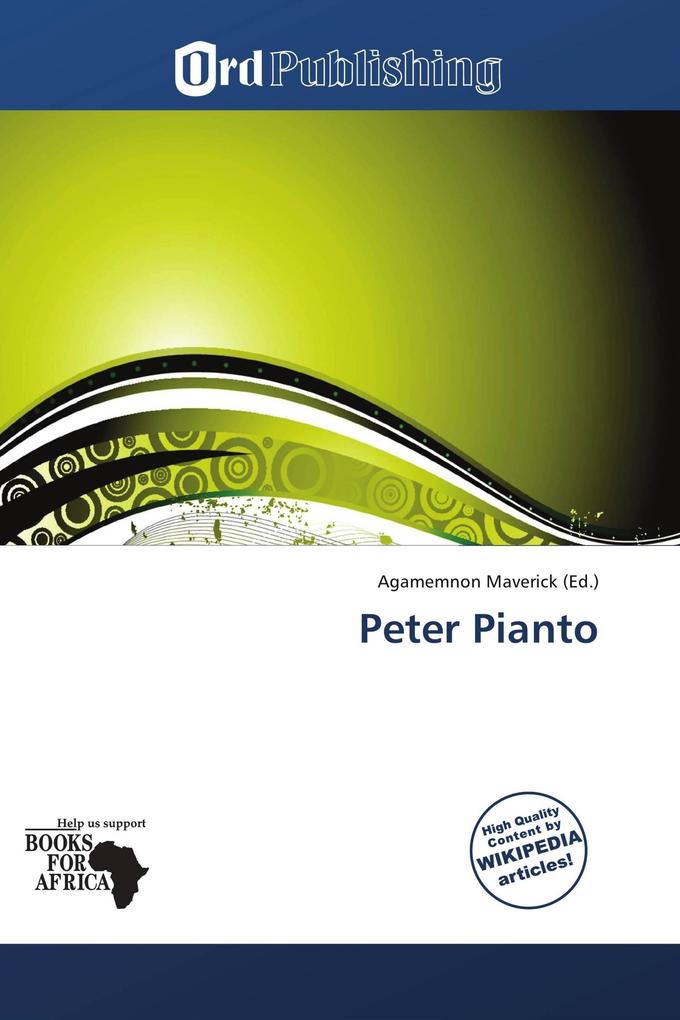 Peter Pianto