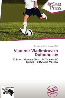 Vladimir Vladimirovich Dolbonosov