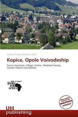 Kopice Opole Voivodeship