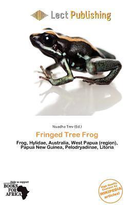 Fringed Tree Frog