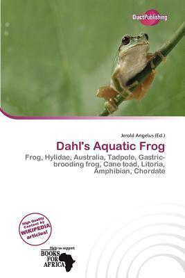 Dahl's Aquatic Frog