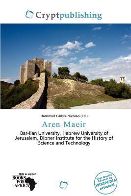 Aren Maeir