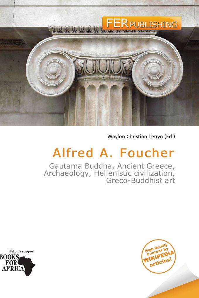 Alfred A. Foucher