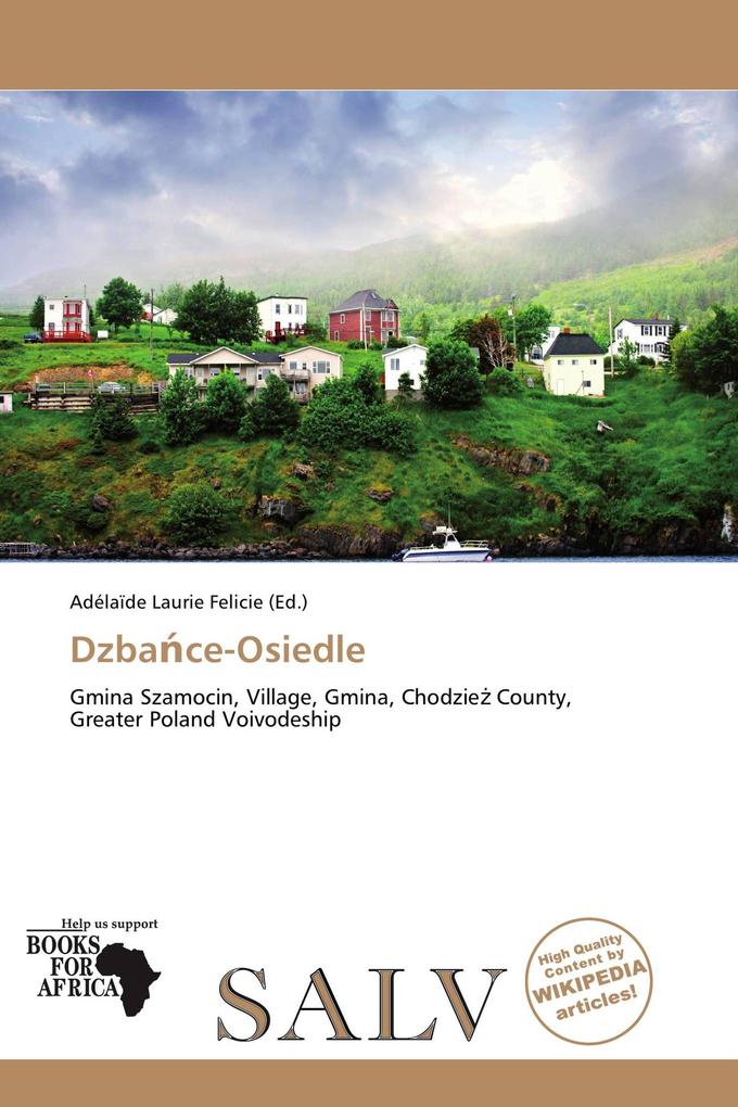 Dzbace-Osiedle
