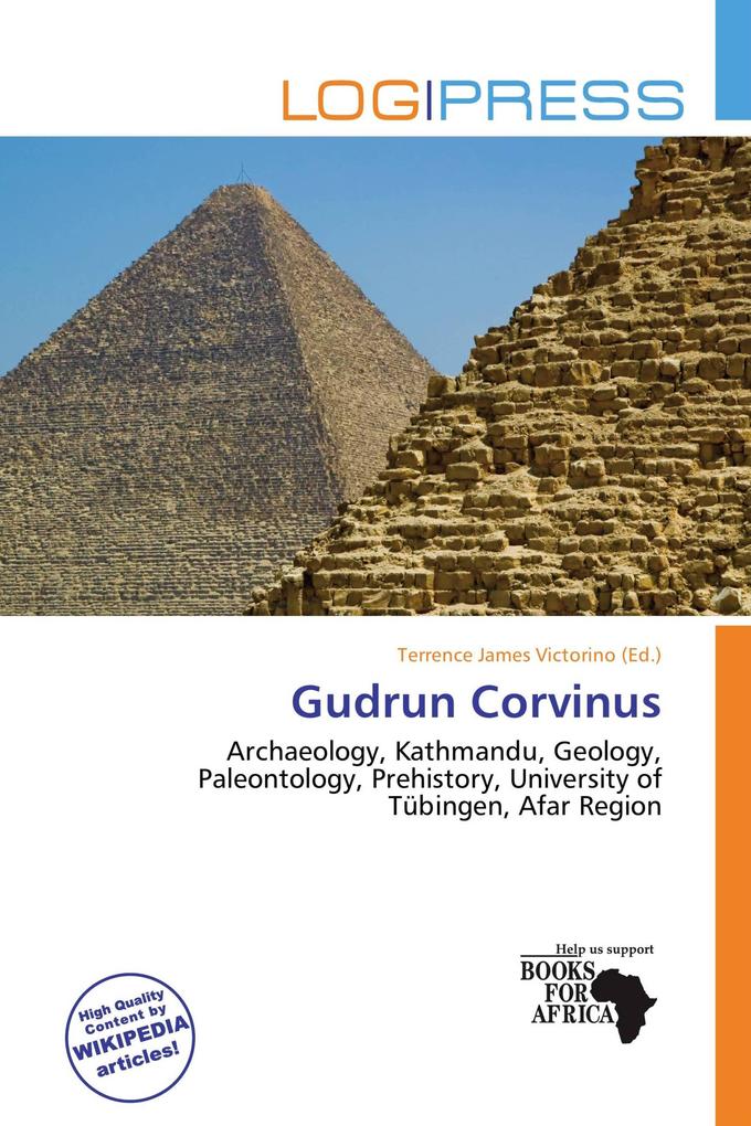 Gudrun Corvinus