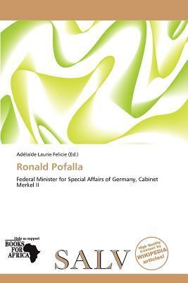 Ronald Pofalla