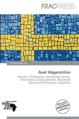 Axel Hägerström