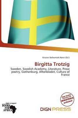Birgitta Trotzig
