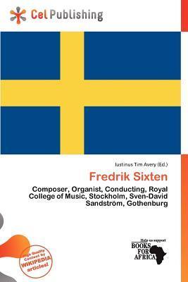 Fredrik Sixten