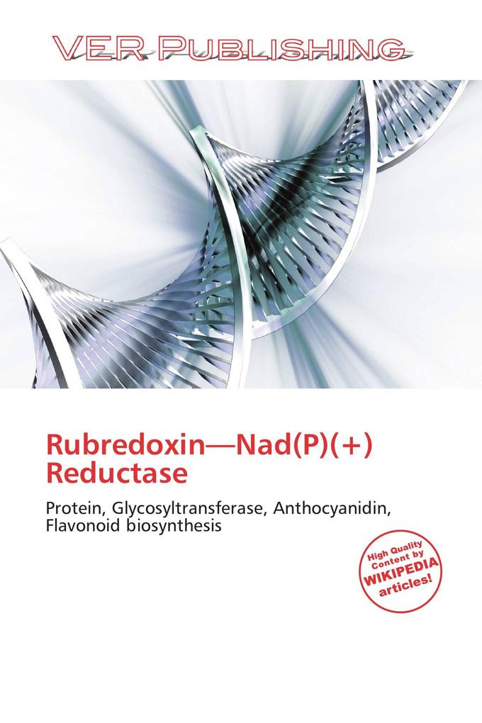Rubredoxin-Nad(P)(+) Reductase