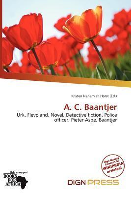 A. C. Baantjer