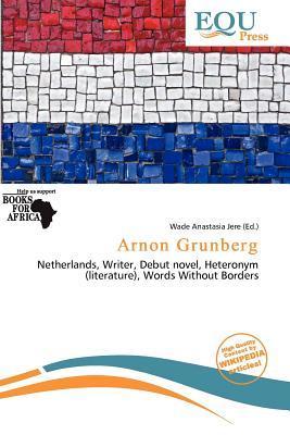 Arnon Grunberg