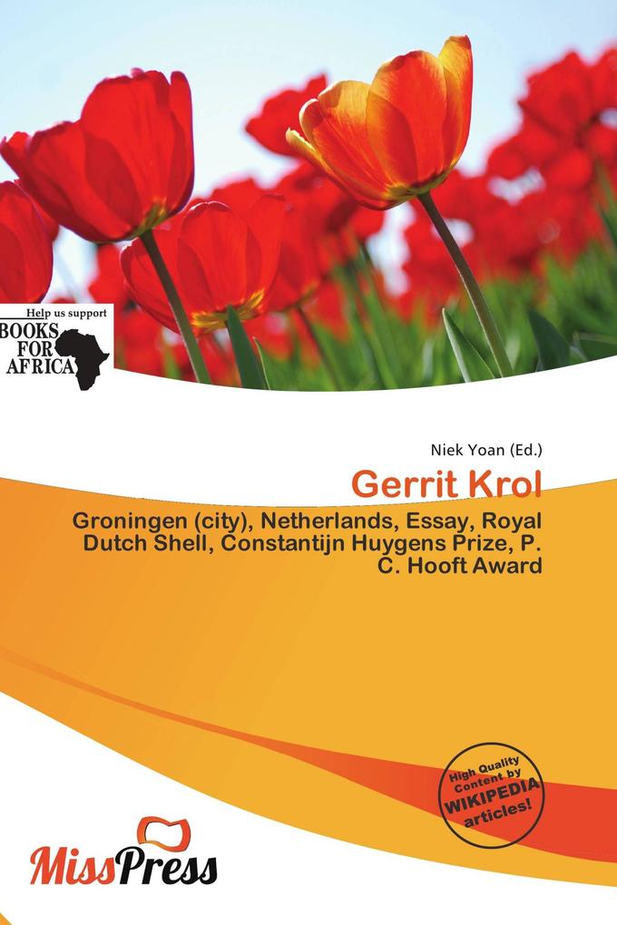 Gerrit Krol