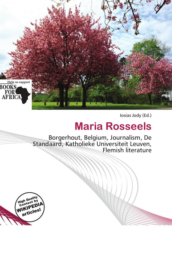 Maria Rosseels