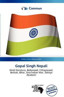 Gopal Singh Nepali