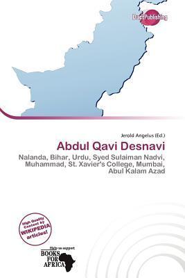 Abdul Qavi Desnavi