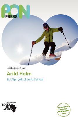 Arild Holm