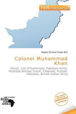 Colonel Muhammad Khan