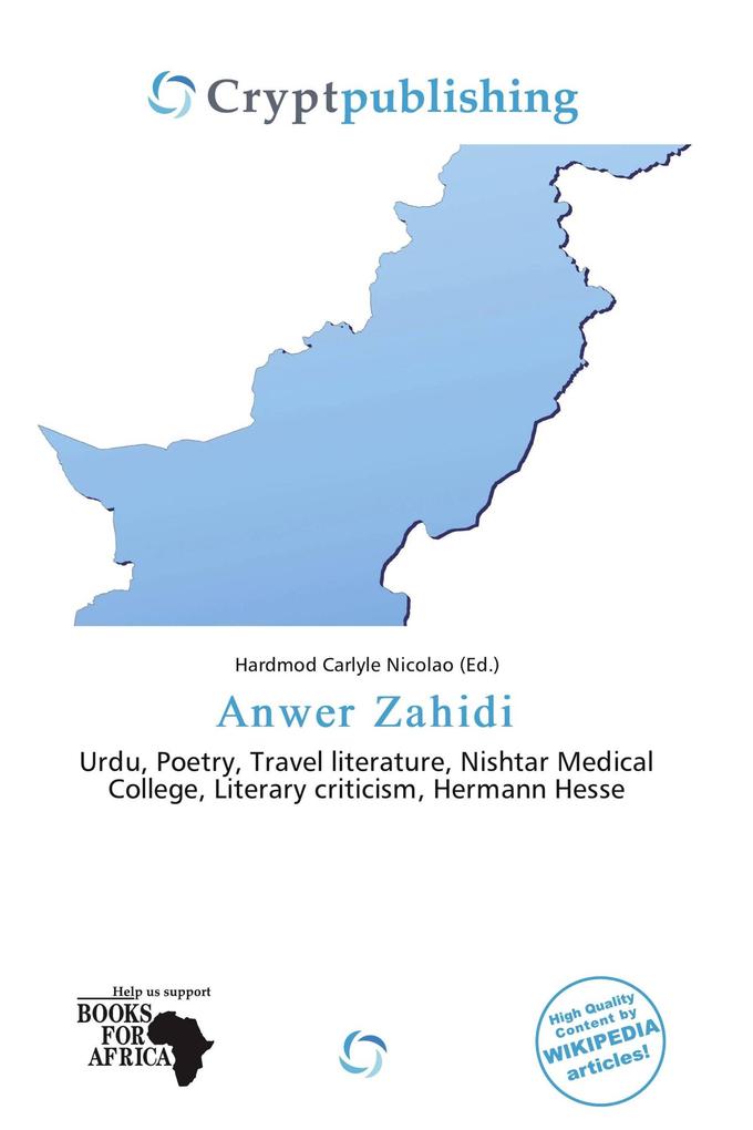 Anwer Zahidi