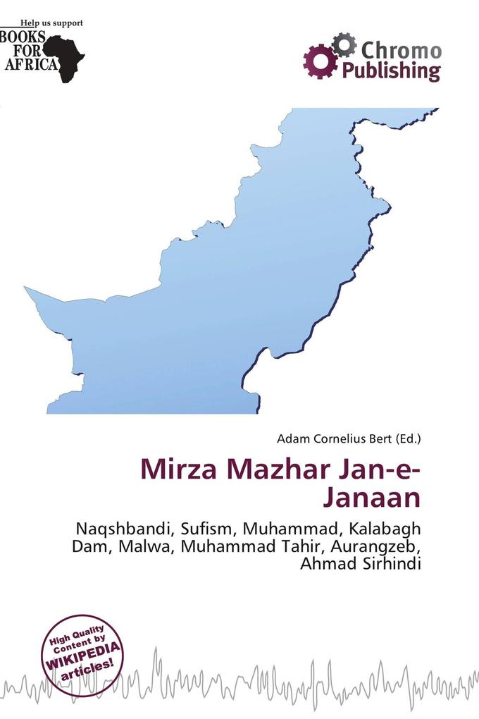 Mirza Mazhar Jan-e-Janaan
