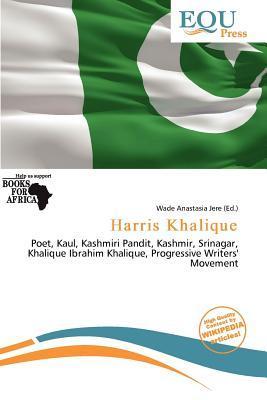 Harris Khalique