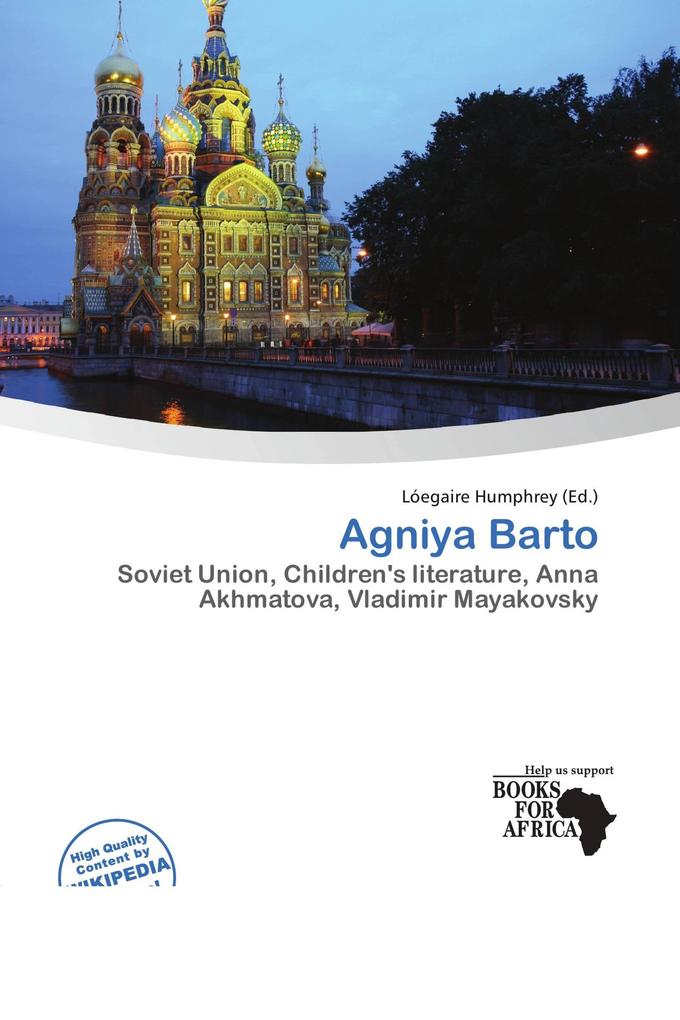 Agniya Barto