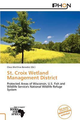 St. Croix Wetland Management District