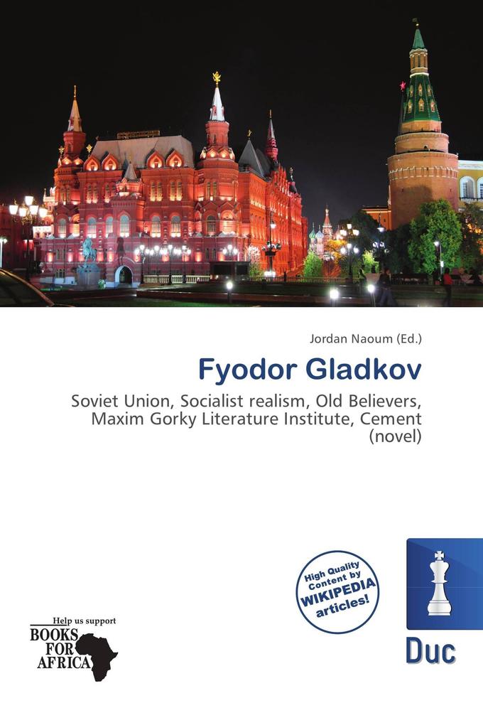 Fyodor Gladkov