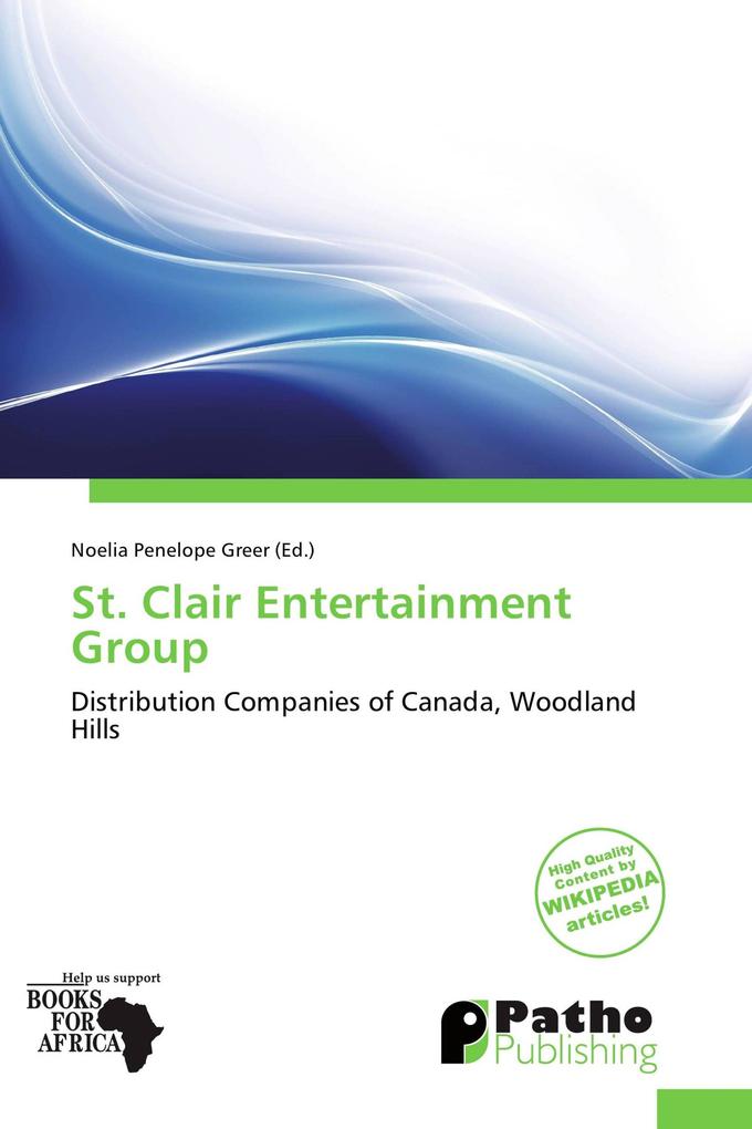 St. Clair Entertainment Group