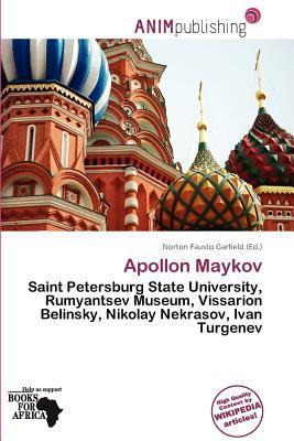Apollon Maykov