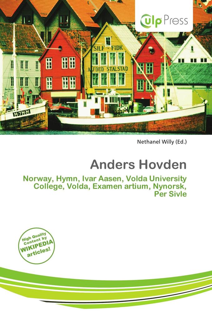 Anders Hovden