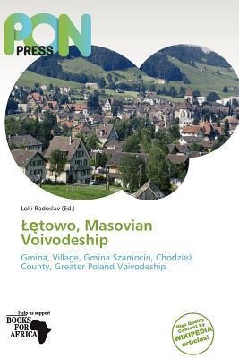 towo Masovian Voivodeship