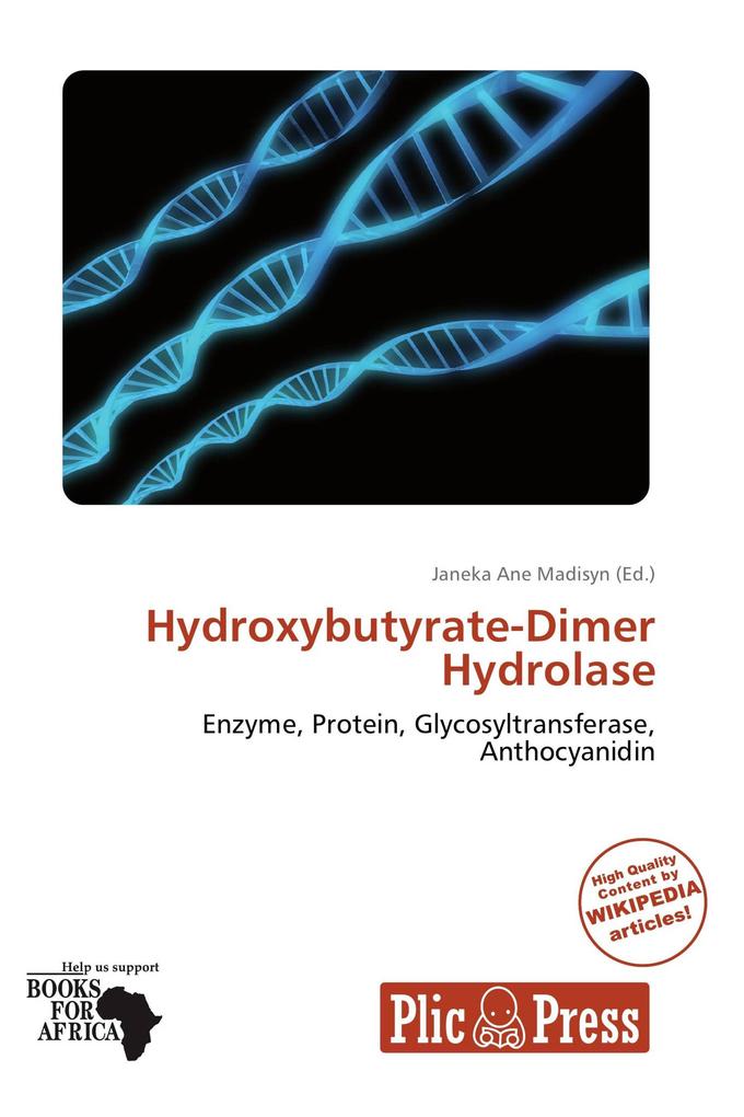 Hydroxybutyrate-Dimer Hydrolase