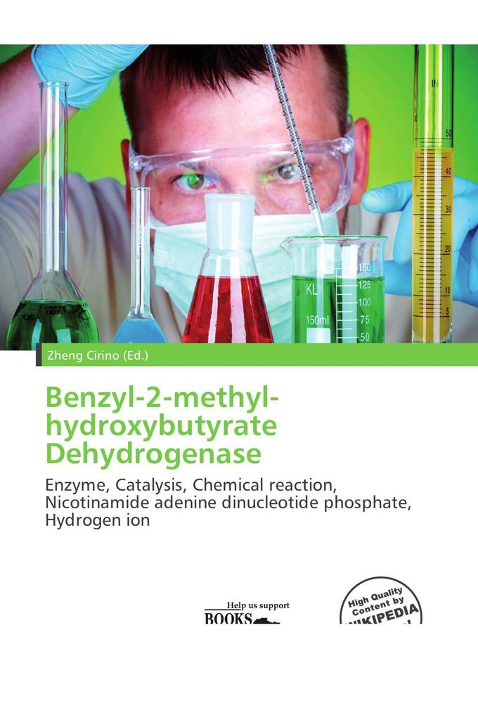 Benzyl-2-methyl-hydroxybutyrate Dehydrogenase